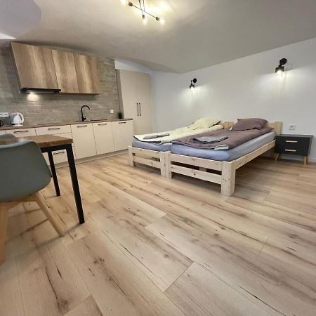 Modern Guest House In City Center I Room 1 VNO Exterior foto