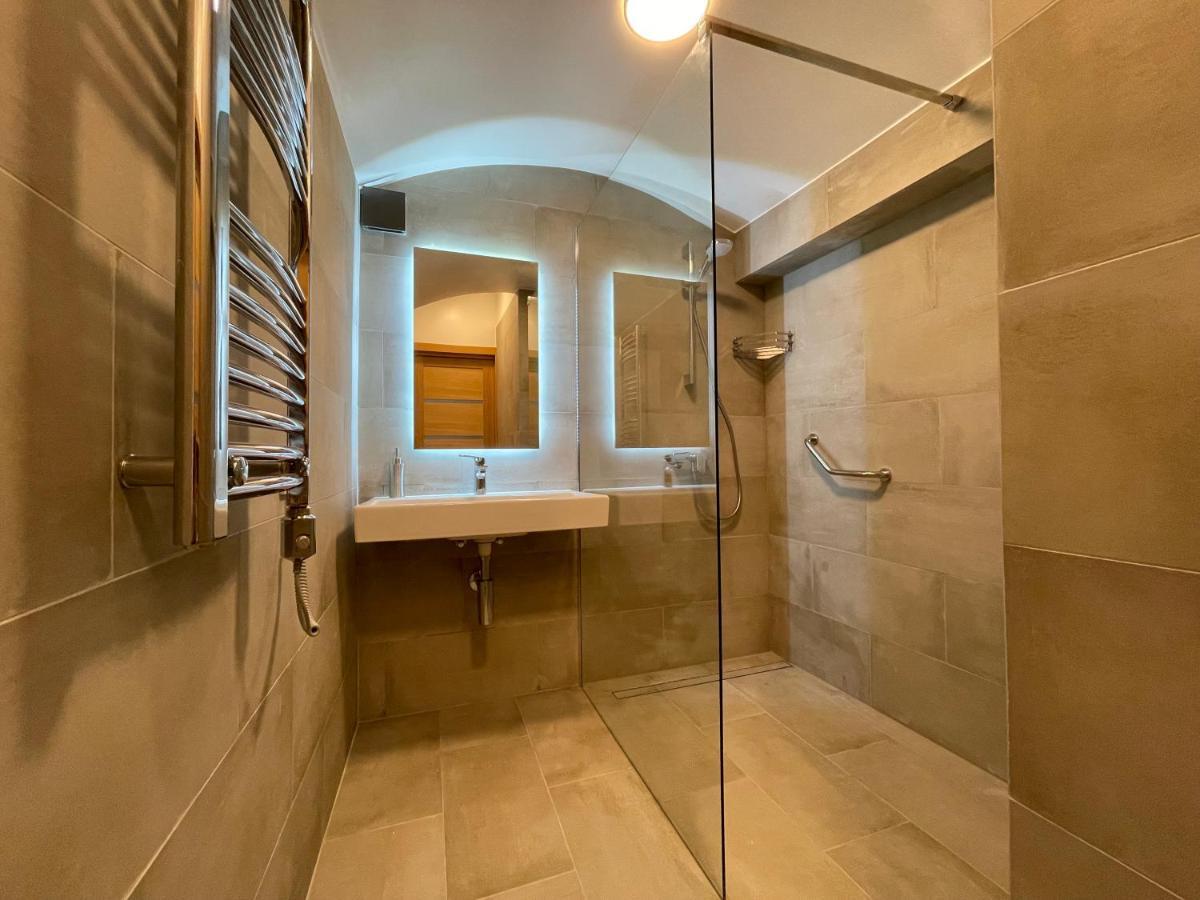 Modern Guest House In City Center I Room 1 VNO Exterior foto