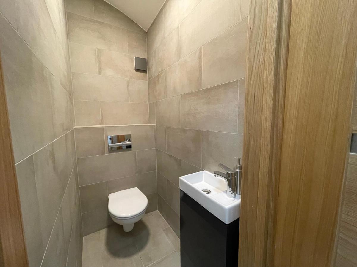Modern Guest House In City Center I Room 1 VNO Exterior foto