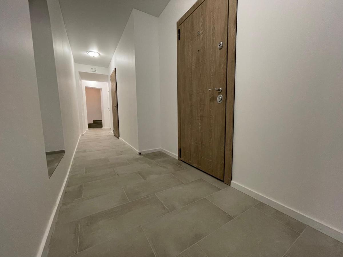 Modern Guest House In City Center I Room 1 VNO Exterior foto